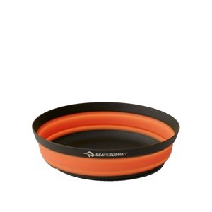 Sea to summit  Frontier UL Bowl L orange Skladacia miska