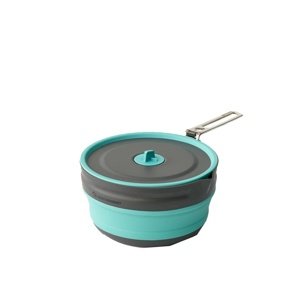 Sea to summit  Frontier UL Pot 2.2L aqua sea blue Skladací hrniec
