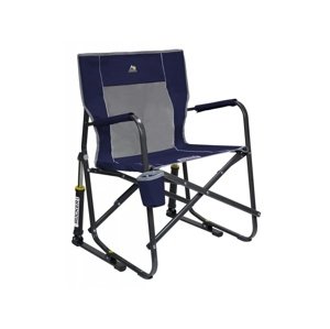 GCI Outdoor  Hojdacie kreslo Freestyle Rocker™ indigo blue Kreslo