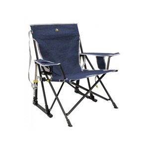 GCI Outdoor  Hojdacie kreslo Kickback Rocker™ heathered indigo Kreslo