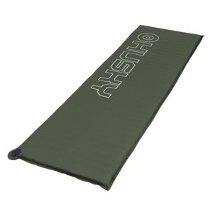 Husky  Fledy 4 khaki Samonafukovacia karimatka