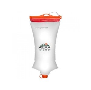 Sawyer  CNOC 28mm Vecto 2l Water Container orange Skladacia fľaša