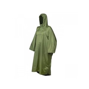 Yate  Trekmates Deluxe Poncho zelená Pláštenka