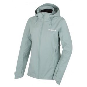 Husky  Neoni L mint, L Dámska hardshell bunda