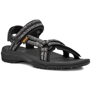Teva  Terra Fi Lite atmosphere black/grey, 39 Dámske sandále