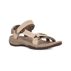 Teva  Terra Fi Lite Suede feather grey, 38 Dámske sandále