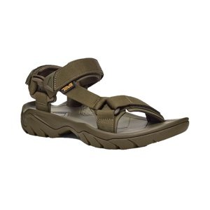 Teva  Terra Fi 5 Universal olive, 43 Pánske sandále