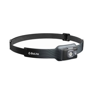 Bio Lite  HeadLamp 325 grey/black Čelovka
