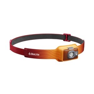 Bio Lite  HeadLamp 325 yellow/red Čelovka