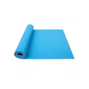 Yate  PE YOGA MAT modrá Podložka na cvičenie