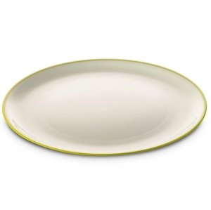 Omada  Sanaliving Dinner Plate Verde Mela Plytký tanier