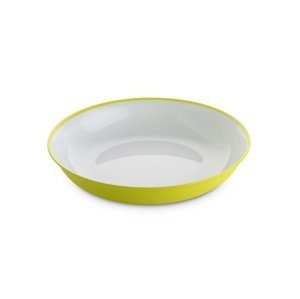 Omada  Sanaliving Soup Plate Verde Acido Hlboký tanier