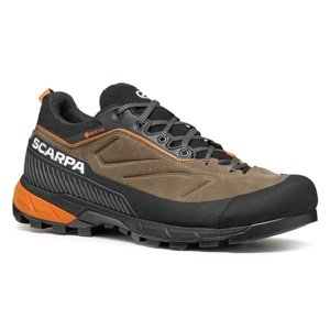 Scarpa  Rapid XT GTX caribou/rust, 40 Pánske trekové topánky