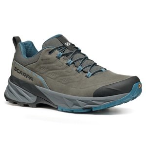 Scarpa  Rush 2 Pro GTX Titanium/Ocean, 46 Pánske trekové topánky