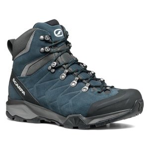 Scarpa  ZG TREK GTX WIDE Ottanio/Gray, 44 Pánske trekové topánky