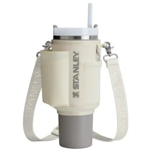 Stanley  The All-Day Quencher/Cup Carry-All hot coral Obal na termosku