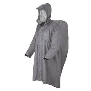 Ferrino  Pončo TREKKER L/XL grey Pláštěnka