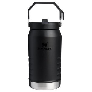 Stanley  The IceFlow™ Flip Straw 2.0 Jug 1,9 l black 2.0 Termofľaša