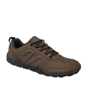 Bennon  Barefoot Leather black/brown, 45 Pánske topánky
