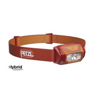 Petzl  Tikkina red Čelovka
