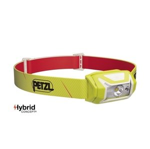 Petzl  Tikka yellow Čelovka