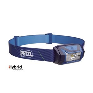 Petzl  Tikka blue Čelovka