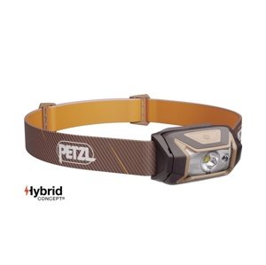 Petzl  Tikka brown Čelovka