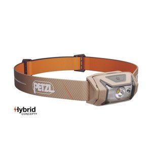 Petzl  Tikka Core brown Čelovka