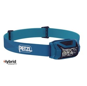 Petzl  Actik blue Čelovka