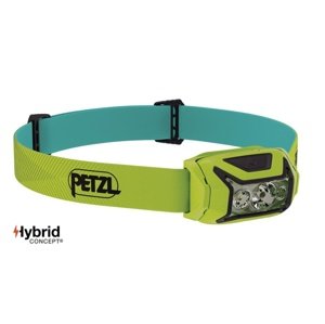 Petzl  Actik green Čelovka