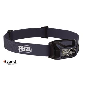 Petzl  Actik black Čelovka