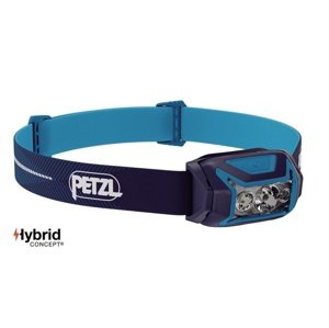 Petzl  Actik core blue Čelovka