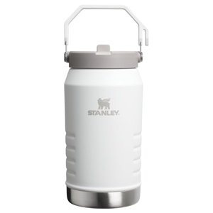 Stanley  The IceFlow™ Flip Straw 2.0 Jug 1,9 l rose quartz Termoláhev