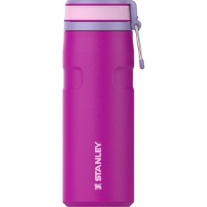 Stanley  The IceFlow™ Bottle Twist Flip violet blossom Outdoorová fľaša