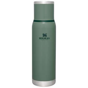 Stanley  Adventure To-Go hammertone green Termoska