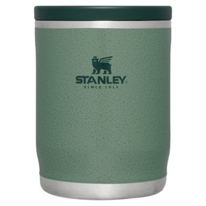 Stanley  Adventure To-Go hammertone green Termoska
