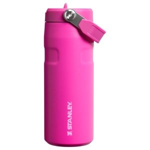 Stanley  The IceFlow™ Bottle Flip Straw 2.0 violet blossom Outdoorová fľaša