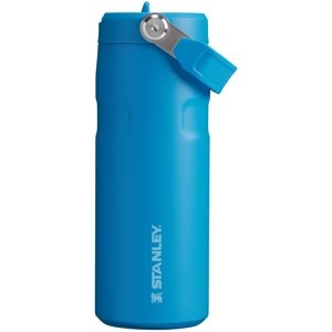 Stanley  The IceFlow™ Bottle Flip Straw 2.0 azure Outdoorová fľaša