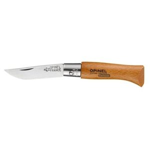 Opinel  N°03 Carbon buk Zavárací nôž