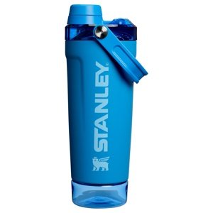 Stanley  Proteínový shaker The Activate Shaker azure Outdoorová fľaša
