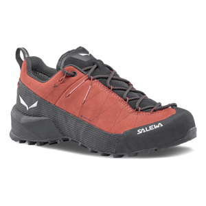Salewa  Wildfire leather 2 GTX etruscan red/black, 39 Dámske topánky