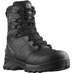 Salomon  Toundra pro CSWP Black/Black/Magnet, EU 42 ⅔ Pánske turistické topánky