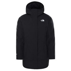 The North Face DÁMSKA PARKA RECYCLED BROOKLYN Z RECYKLOVANÉHO MATERIÁLU  JK3