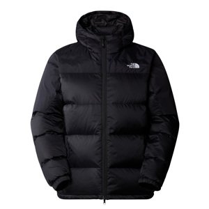 The North Face PÁNSKA PÁPEROVÁ BUNDA DIABLO S KAPUCŇOU  KX7
