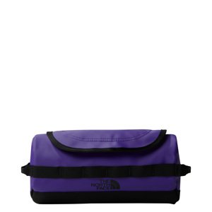 The North Face CESTOVNÁ TAŠTIČKA BASE CAMP TRAVEL CANISTER – S  Peak Purple-TNF Black - fialová/černá