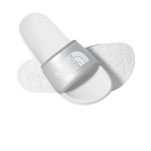 The North Face DÁMSKE ŽABKY BASE CAMP SLIDE III METALLIC  KR2