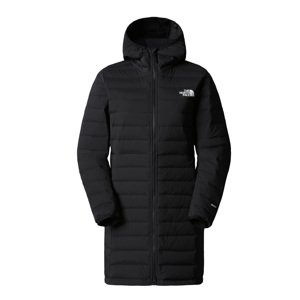 The North Face DÁMSKA PARKA BELLEVIEW STRETCH DOWN  JK3