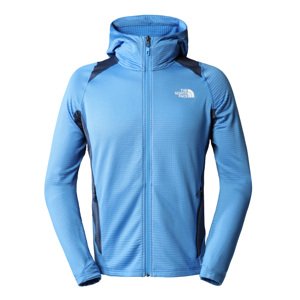 The North Face PÁNSKA STREDNÁ VRSTVA MIDLAYER NA ZIPS S KAPUCŇOU  TV1