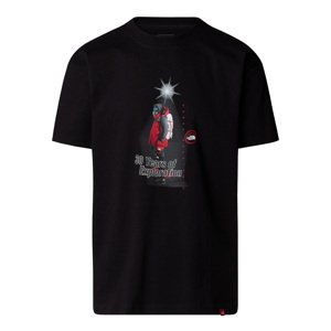 The North Face PÁNSKE TRIČKO HEAVYWEIGHT RELAXED  OBQ