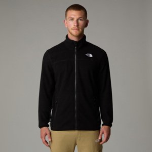 The North Face PÁNSKA MIKINA 100 GLACIER FULL ZIP - EU  4H0
